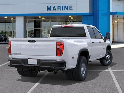 New 2026 Chevrolet Silverado 3500 Work Truck Crew Cab for sale #TT1712 - photo 2