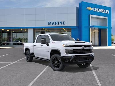 New 2026 Chevrolet Silverado 2500 Custom Crew Cab for sale #TT1716 - photo 1