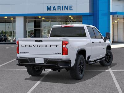 New 2026 Chevrolet Silverado 2500 Custom Crew Cab for sale #TT1716 - photo 2