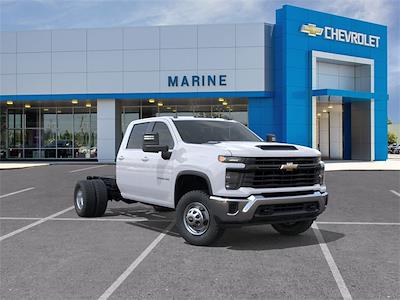 New 2026 Chevrolet Silverado 3500 Crew Cab Cab Chassis for sale #TT1781 - photo 1
