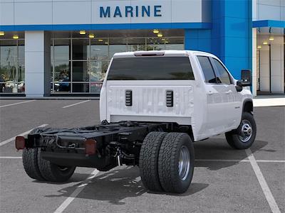 New 2026 Chevrolet Silverado 3500 Crew Cab Cab Chassis for sale #TT1781 - photo 2