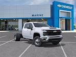 New 2026 Chevrolet Silverado 3500 Crew Cab Cab Chassis for sale #TT1781 - photo 1