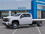 New 2026 Chevrolet Silverado 3500 Crew Cab Cab Chassis for sale #TT1781 - photo 3