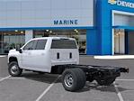 New 2026 Chevrolet Silverado 3500 Crew Cab Cab Chassis for sale #TT1781 - photo 4