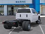 New 2026 Chevrolet Silverado 3500 Crew Cab Cab Chassis for sale #TT1781 - photo 2
