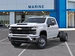 New 2026 Chevrolet Silverado 3500 Crew Cab Cab Chassis for sale #TT1781 - photo 6