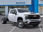 New 2026 Chevrolet Silverado 3500 Crew Cab Cab Chassis for sale #TT1781 - photo 7