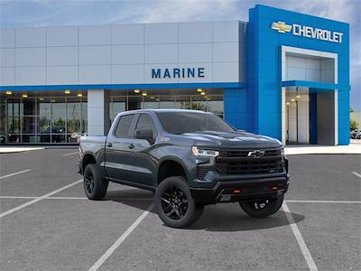 2026 Chevrolet Silverado 1500 Crew Cab 4WD Pickup for sale #TT1797 - photo 1