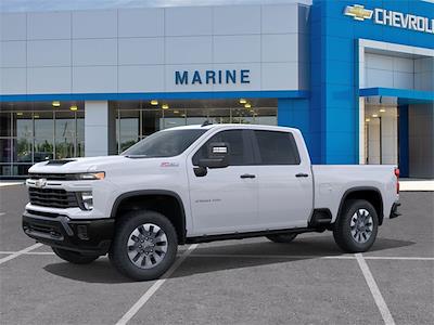 2026 Chevrolet Silverado 2500 Crew Cab 4WD Pickup for sale #TT1821 - photo 2