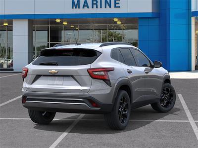 New 2026 Chevrolet Trax - photo 1