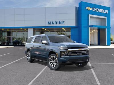 New 2026 Chevrolet Suburban - photo 1