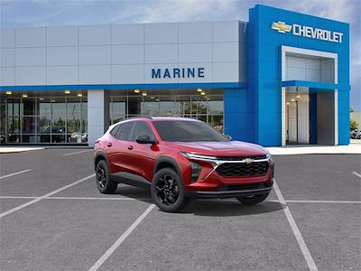 New 2026 Chevrolet Trax - photo 1
