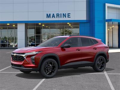 New 2026 Chevrolet Trax - photo 1