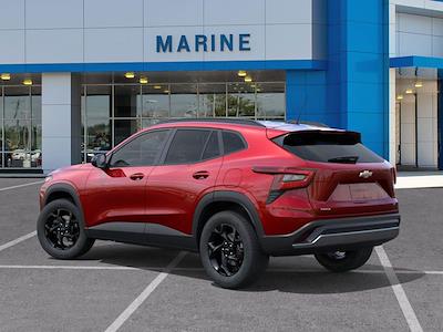 New 2026 Chevrolet Trax - photo 1