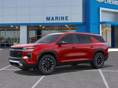 New 2026 Chevrolet Traverse - photo 1