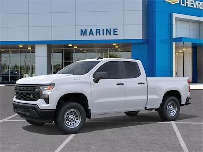 New 2026 Chevrolet Silverado 1500 Work Truck Double Cab for sale #TT1876 - photo 1