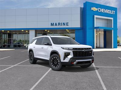 New 2026 Chevrolet Traverse - photo 1