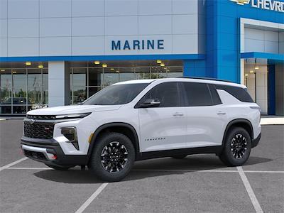 New 2026 Chevrolet Traverse - photo 1