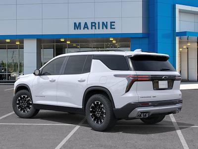 New 2026 Chevrolet Traverse - photo 1