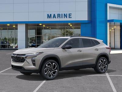 New 2026 Chevrolet Trax - photo 1