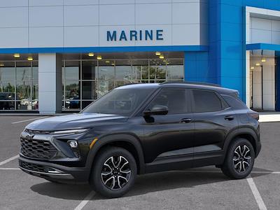 New 2026 Chevrolet Trailblazer - photo 1