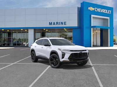 New 2026 Chevrolet Trax - photo 1