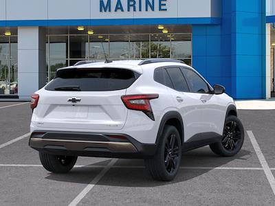 New 2026 Chevrolet Trax - photo 1