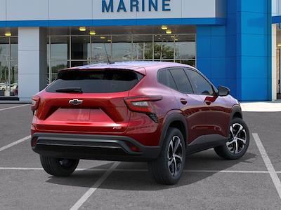 New 2026 Chevrolet Trax - photo 1