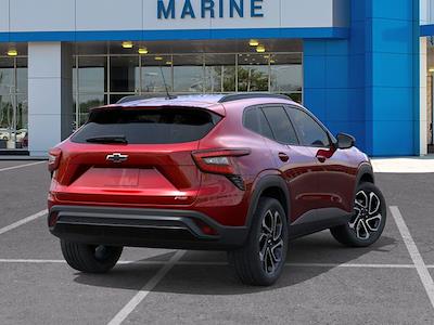 New 2026 Chevrolet Trax - photo 1