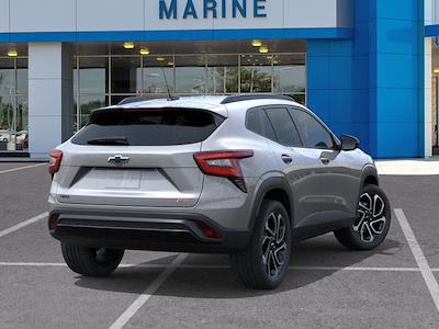 New 2026 Chevrolet Trax - photo 1