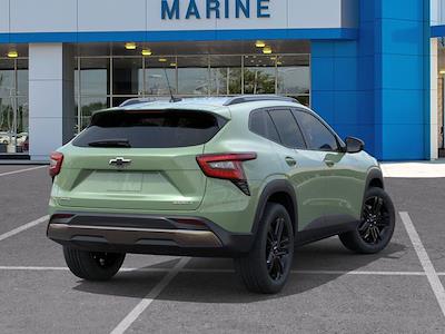 New 2026 Chevrolet Trax - photo 1