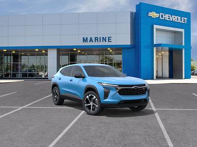 New 2026 Chevrolet Trax - photo 1