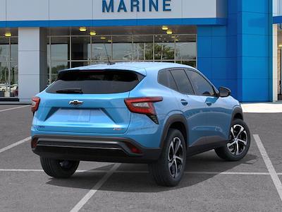 New 2026 Chevrolet Trax - photo 1