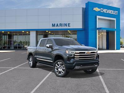 New 2026 Chevrolet Silverado 1500 High Country Crew Cab for sale #TT1955 - photo 1