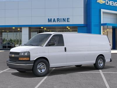 New 2026 Chevrolet Express 2500 Empty Cargo Van for sale #TT2220 - photo 2