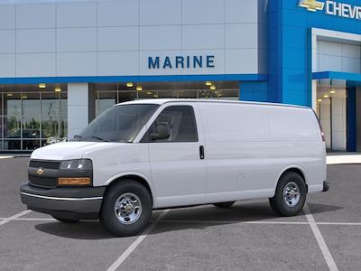 New 2026 Chevrolet Express 2500 Empty Cargo Van for sale #TT2230 - photo 2