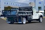 New 2024 Ford F-550 Regular Cab Rugby Steel Dump Truck for sale #240148UP - photo 3
