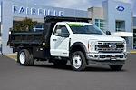 New 2024 Ford F-550 Regular Cab Rugby Steel Dump Truck for sale #240148UP - photo 5
