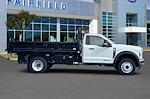 New 2024 Ford F-550 Regular Cab Rugby Steel Dump Truck for sale #240148UP - photo 6