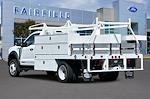 2024 Ford F-550 Regular Cab DRW 4x2 Scelzi Contractor Truck for sale #240149UP - photo 2