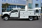 2024 Ford F-550 Regular Cab DRW 4x2 Scelzi Contractor Truck for sale #240149UP - photo 9