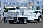 2024 Ford F-550 Regular Cab DRW 4x2 Scelzi Contractor Truck for sale #240149UP - photo 4