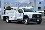 2024 Ford F-550 Regular Cab DRW 4x2 Scelzi Contractor Truck for sale #240149UP - photo 11