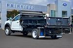 2024 Ford F-550 Regular Cab DRW 4x2 Rugby Dump Truck for sale #240157UP - photo 2