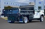 2024 Ford F-550 Regular Cab DRW 4x2 Rugby Dump Truck for sale #240157UP - photo 3