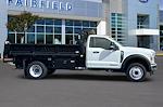 2024 Ford F-550 Regular Cab DRW 4x2 Rugby Dump Truck for sale #240157UP - photo 6