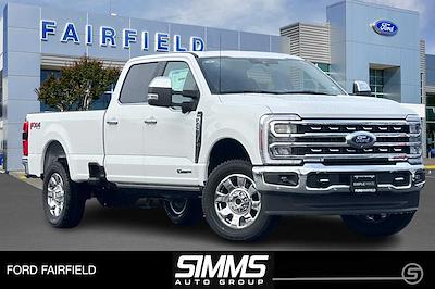 2024 Ford F-250 Crew Cab 4x4 Pickup for sale #240185 - photo 1
