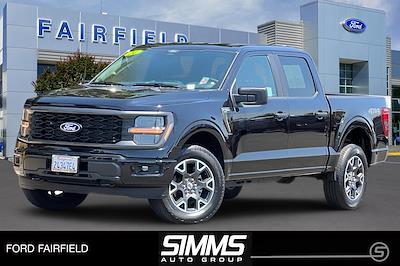 2024 Ford F-150 SuperCrew Cab 4x4 Pickup for sale #240586DL - photo 1