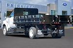 2025 Ford F-650 Regular Cab DRW 4x2 Scelzi Stake Bed for sale #240709UP - photo 2
