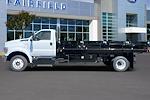 2025 Ford F-650 Regular Cab DRW 4x2 Scelzi Stake Bed for sale #240709UP - photo 11